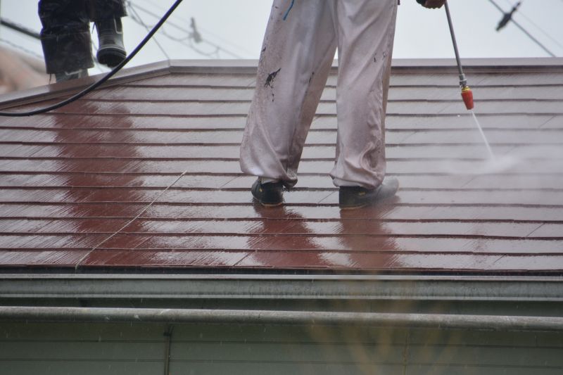 Roof Treatment Application