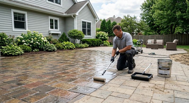 Terrace Sealing in Seattle, WA
