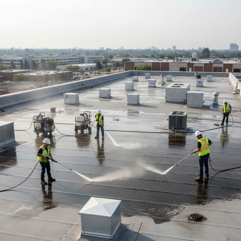 Why Regular Roof Cleaning Is Essential For Roof Longevity