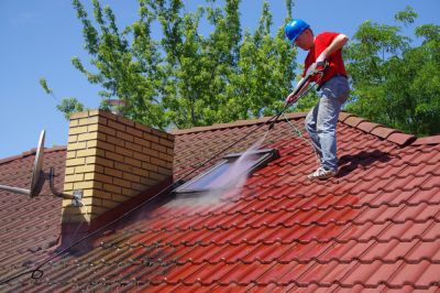 Keep Your Roof Surface Clean